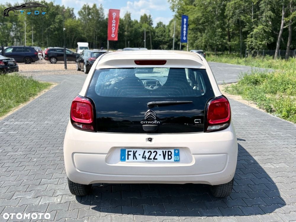 Citroën C1 1.0 VTi JCC+ - 12