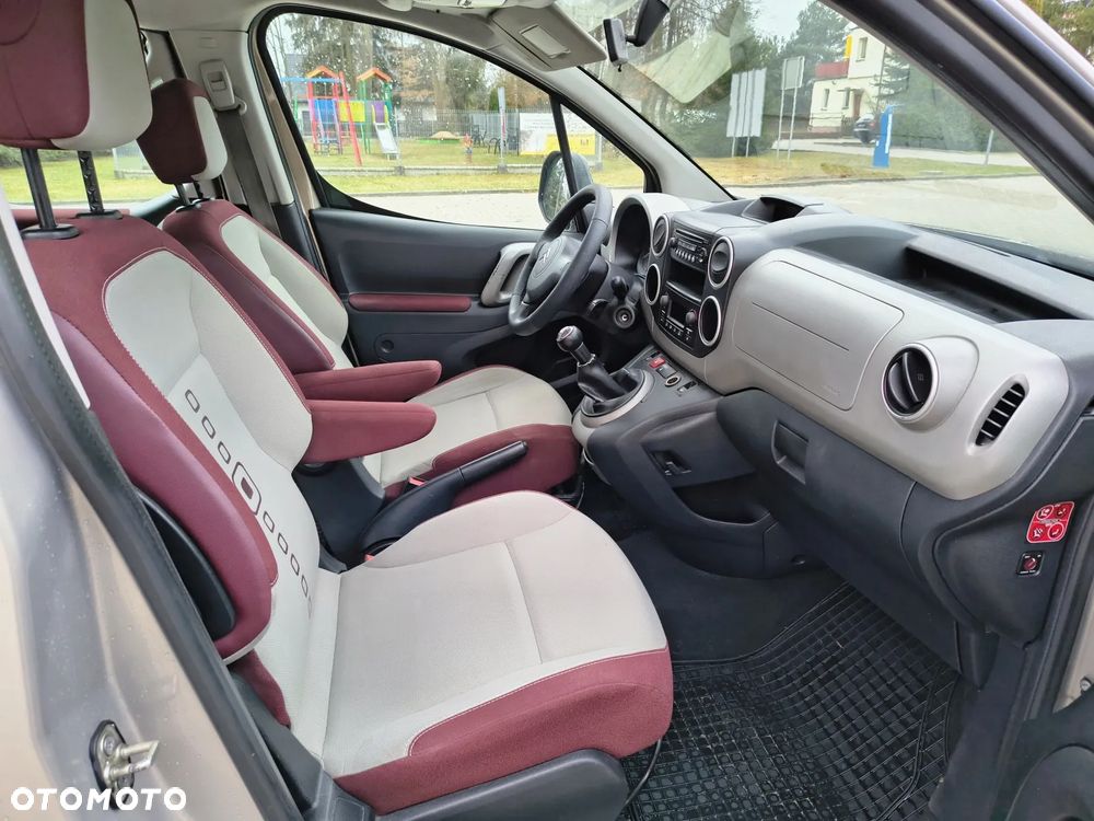 Citroën Berlingo 1.6 HDi Multispace - 15