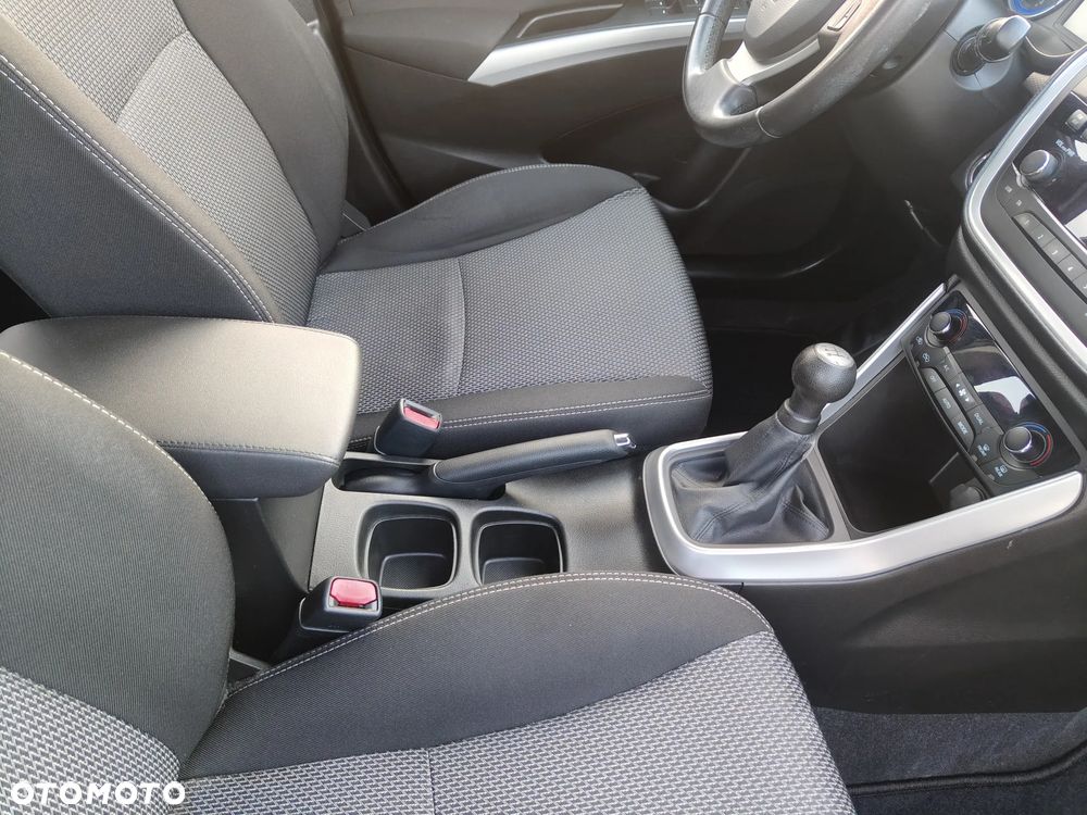 Suzuki SX4 S-Cross - 24