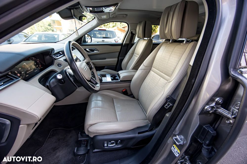 Land Rover Range Rover Velar - 20