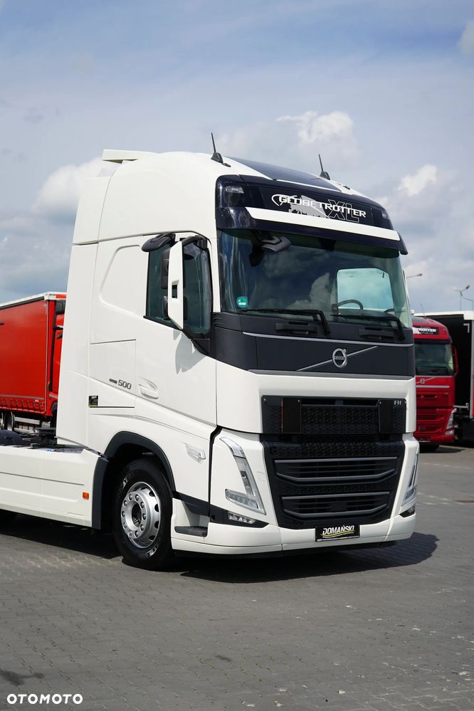 Volvo FH / 500 / XL / EURO 6 / ACC / I -COOL / NOWY MODEL - 32