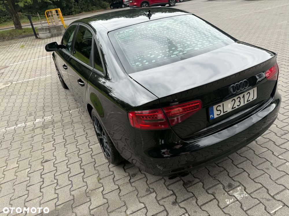 Audi A4 Limousine 2.0 TFSI Quattro S tronic - 4