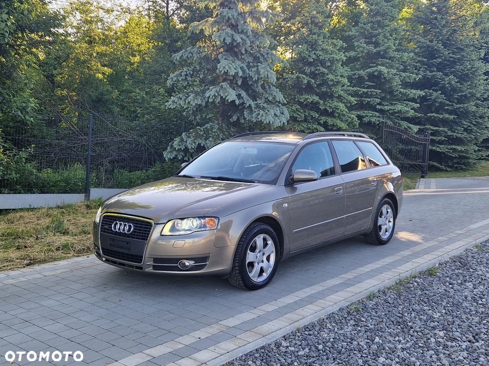 Audi A4 Avant 3.2 FSI quattro tiptronic - 1