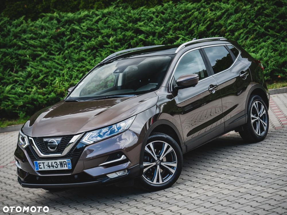 Nissan Qashqai 1.5 dCi DPF 360 - 4