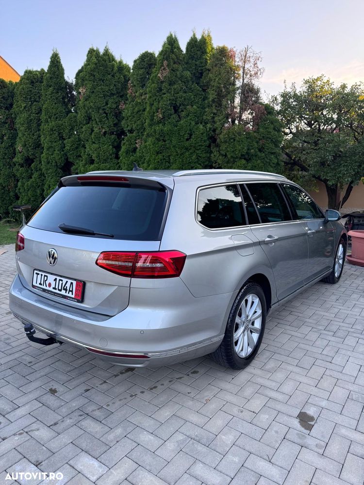 Volkswagen Passat 2.0 TDI Highline - 4