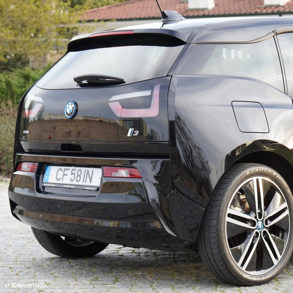 BMW i3 +EXA +Comfort Package Advance - 48