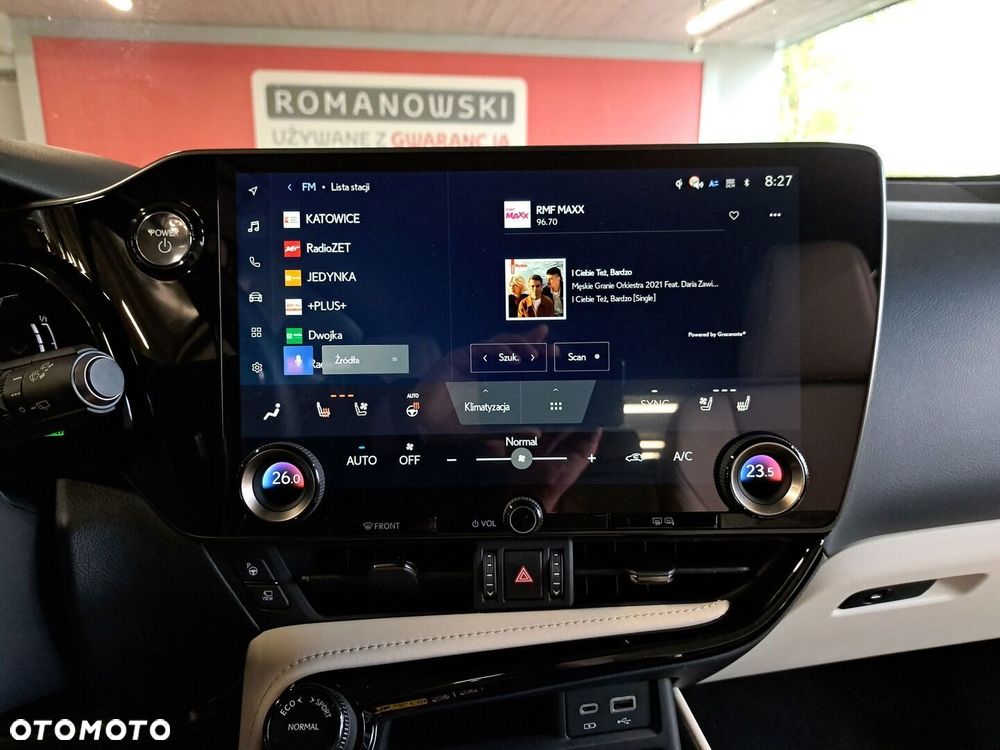 Lexus NX 350h Omotenashi AWD - 17