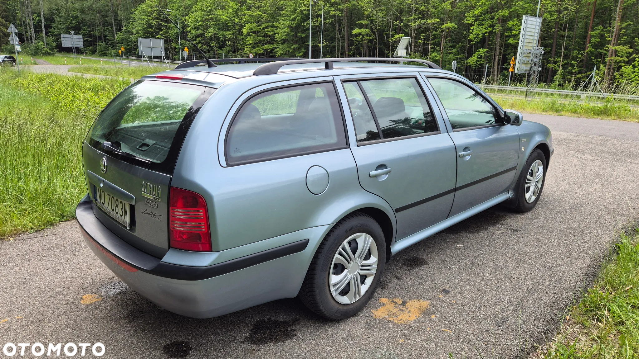 Skoda Octavia 2.0 Combi Ambiente - 4