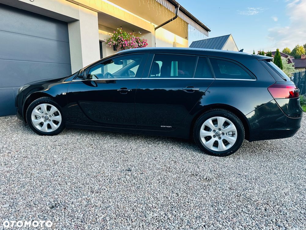 Opel Insignia 2.0 CDTI ecoFLEXStart/Stop Edition - 22