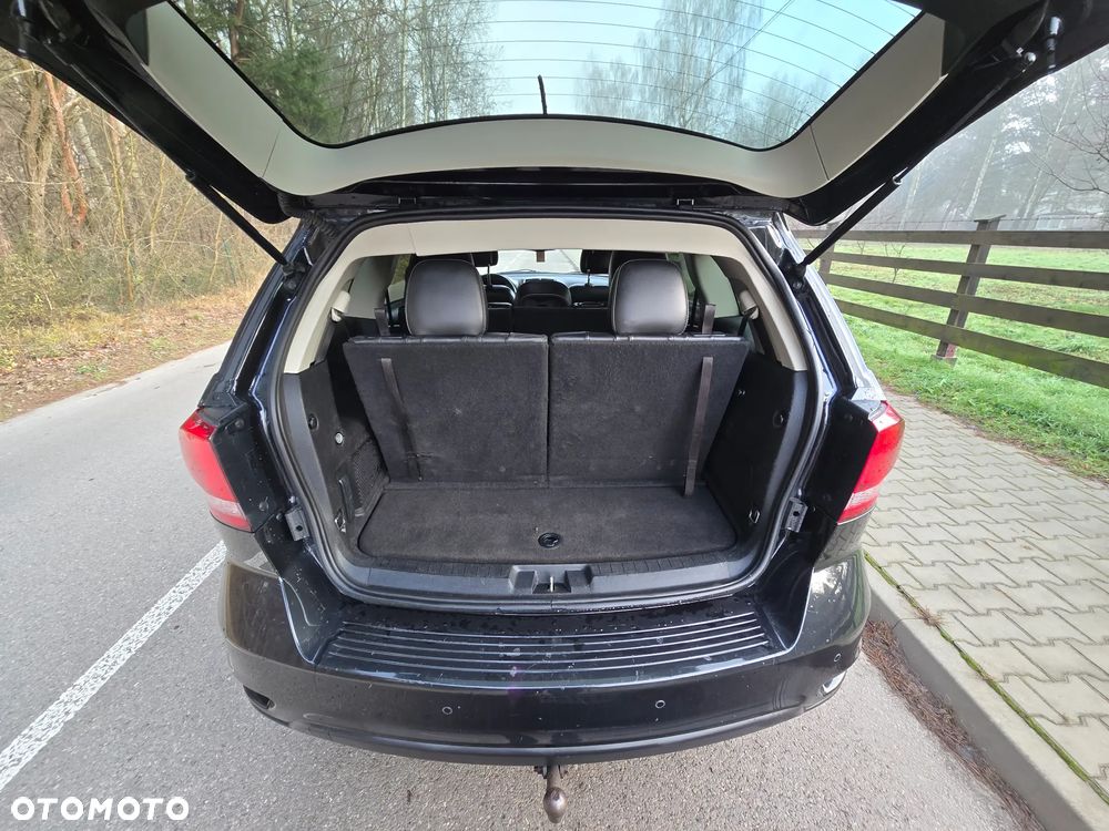 Fiat Freemont 2.0 Multijet 16V DPF Black Code - 27