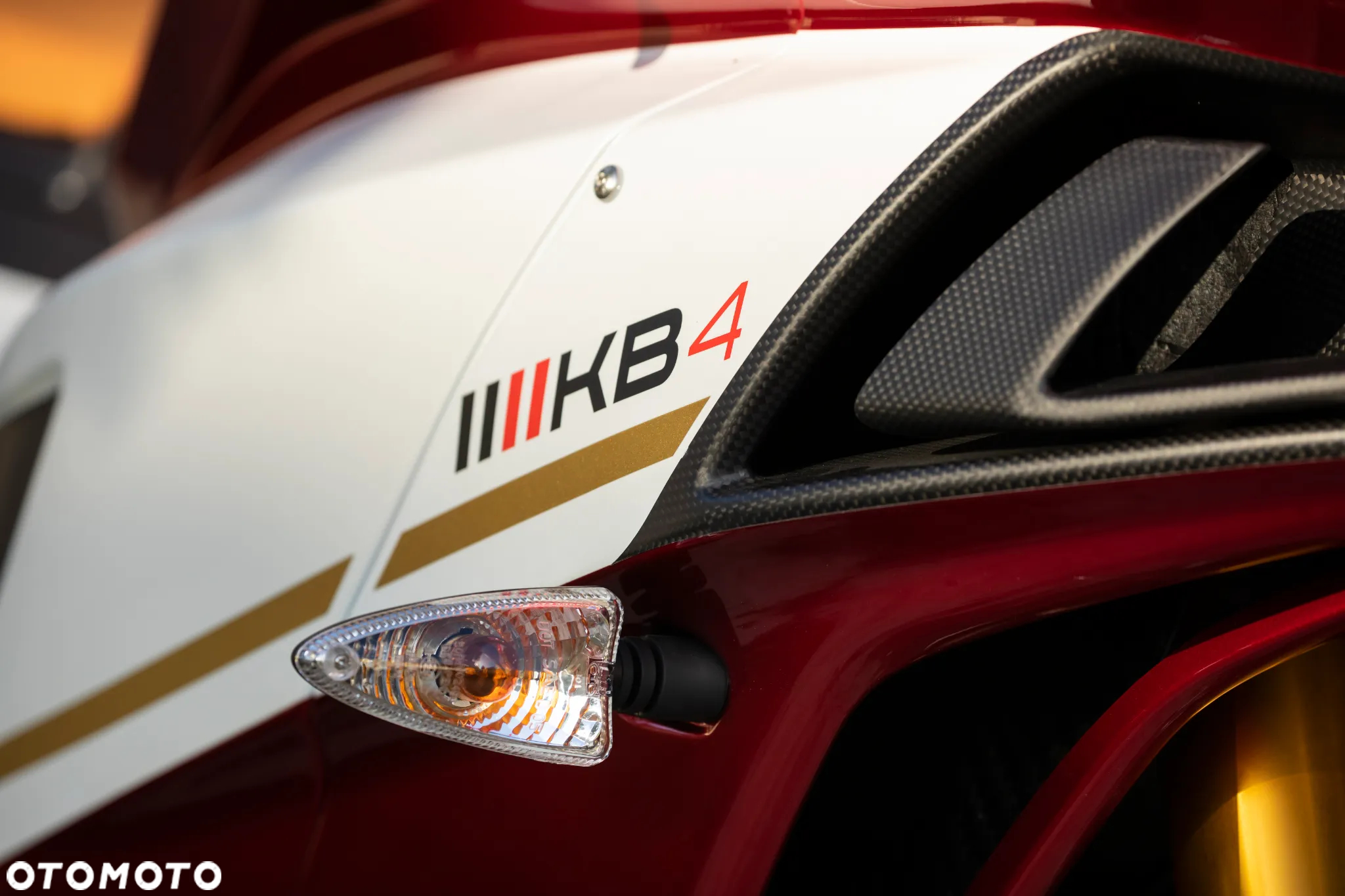 Bimota KB4 - 38