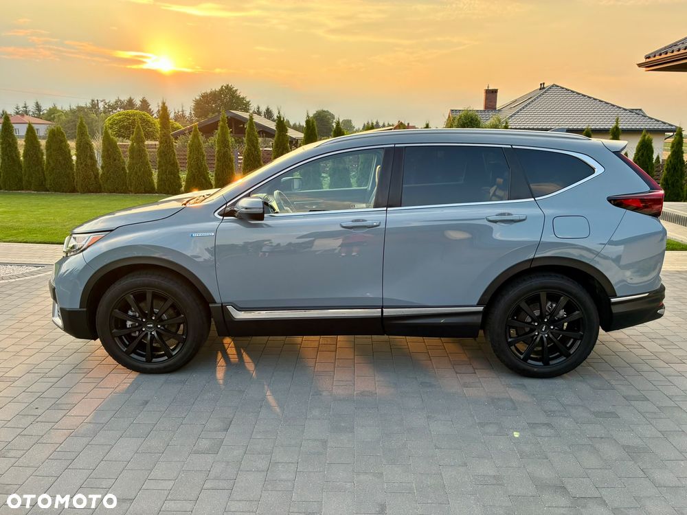 Honda CR-V 2.0 i-MMD HEV Advance AWD CVT - 5