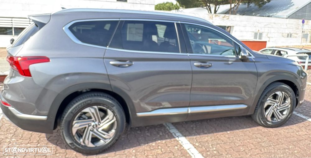 Hyundai Santa Fe 2.2 CRDi Vanguard - 2