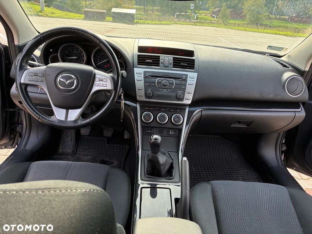 Mazda 6 - 7