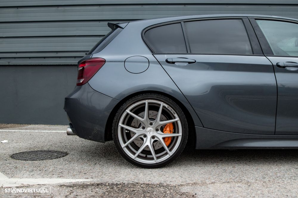 BMW M135i xDrive - 5