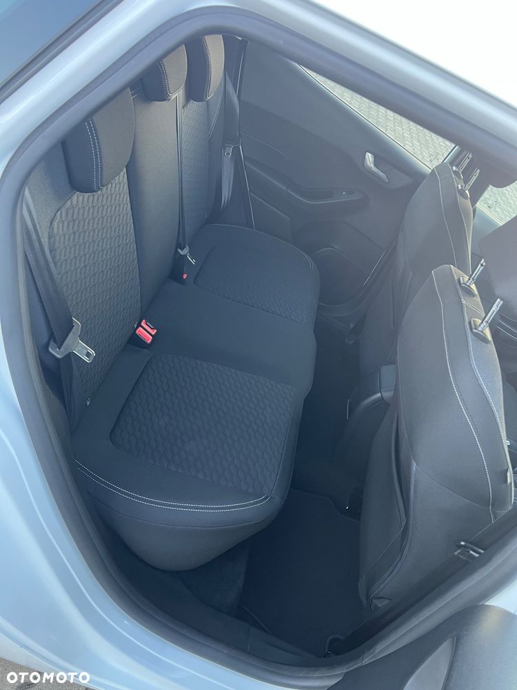 Ford Fiesta 1.0 EcoBoost Titanium - 31