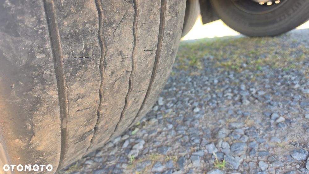 Krone 42.000zł netto PRZYCZEPA 3 OSIOWA 7.70M BUDOWLANKA 2014 ROK MOŻLIWOŚĆ TRANSPORTU - 12