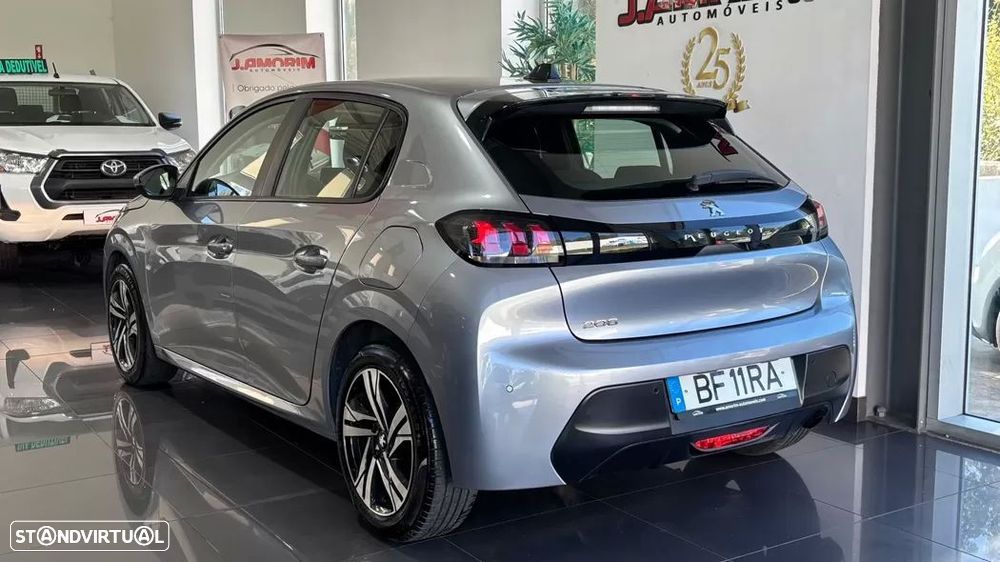 Peugeot 208 1.2 PureTech Active - 2