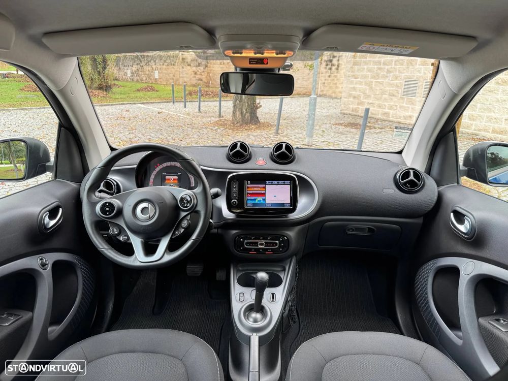Smart ForTwo Coupé 0.9 Perfect 90 Aut. - 8