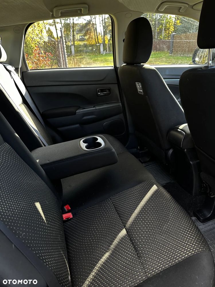 Mitsubishi ASX 1.6 Active - 15