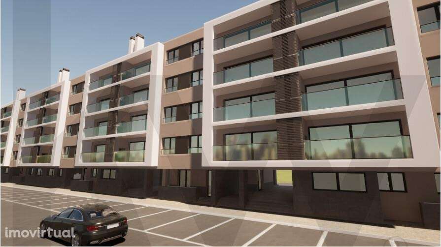 Apartamento T3 em construção no Alto dos Moinhos, Montijo - Grande imagem: 2/15