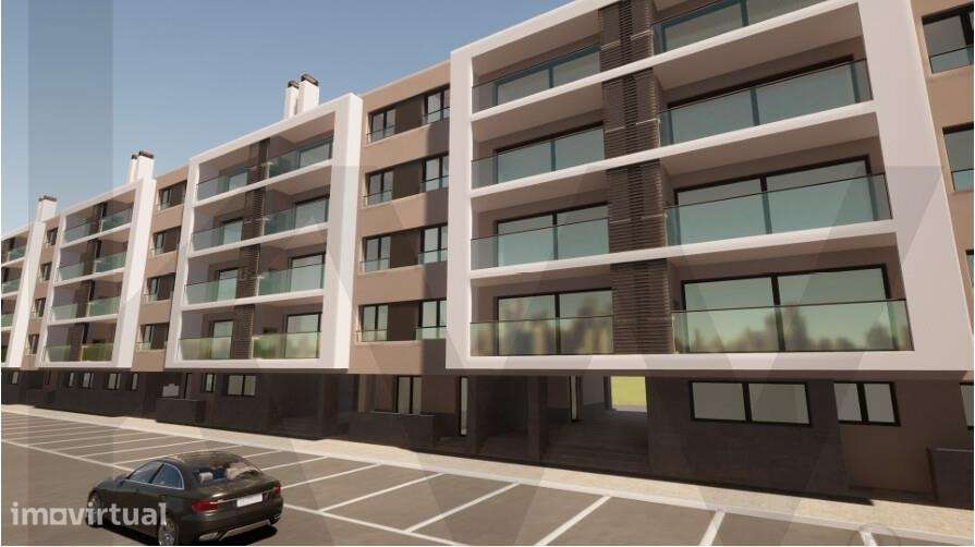Apartamento T3 em construção no Alto dos Moinhos, Montijo - Grande imagem: 2/15
