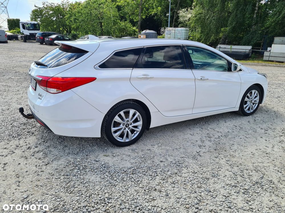 Hyundai i40 1.7 CRDi Premium - 9