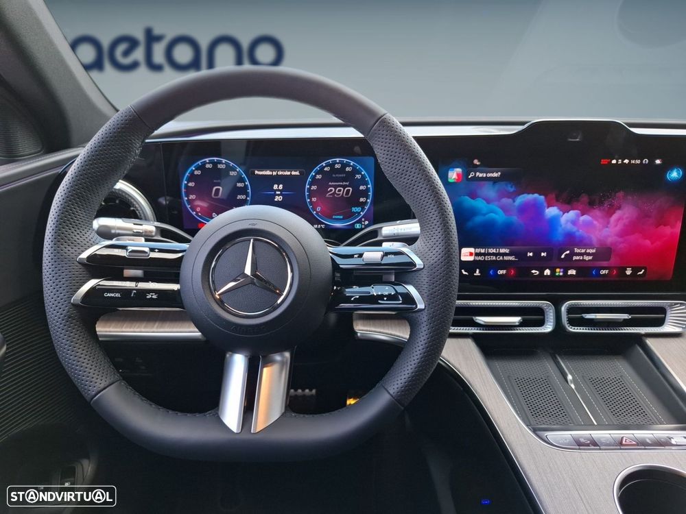 Mercedes-Benz GLC 400 EQ 4Matic - 13