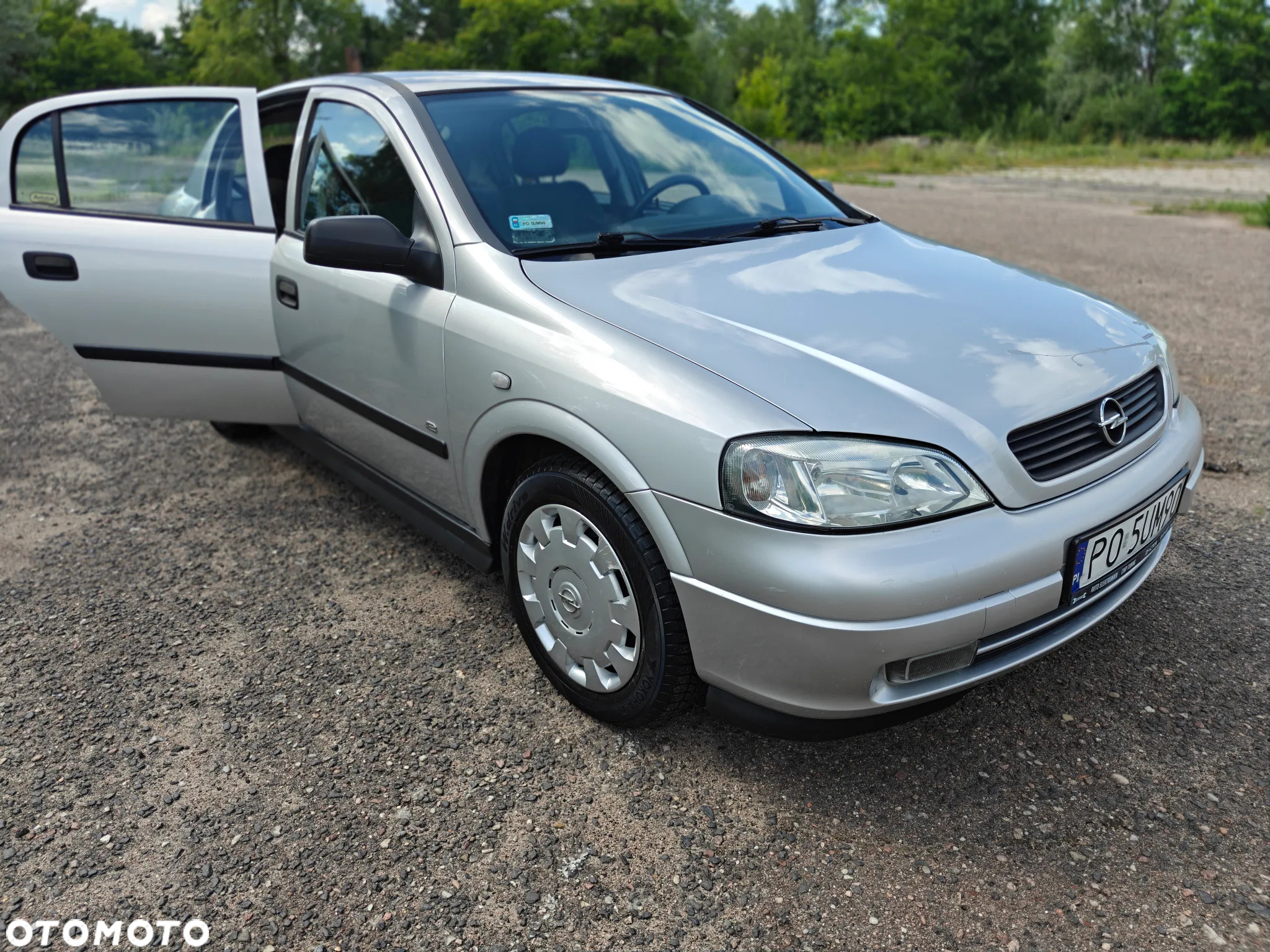 Opel Astra II 1.4 Start - 3