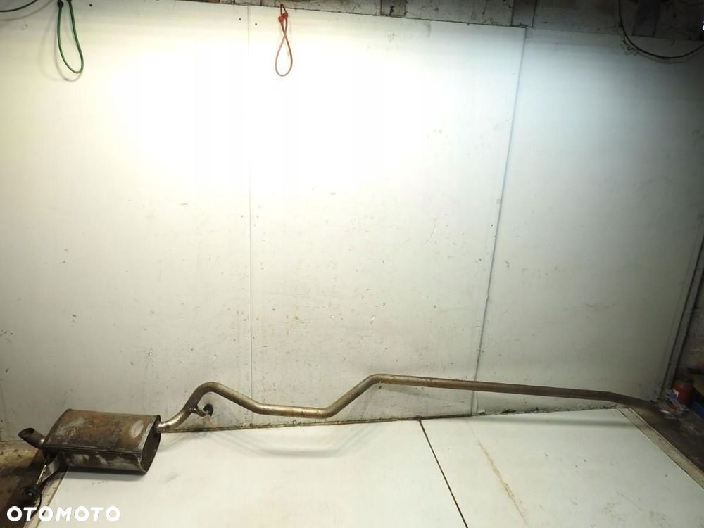 TŁUMIK KOŃCOWY WYDECH PEUGEOT 508 I SW 1.6 E-HDI - 9