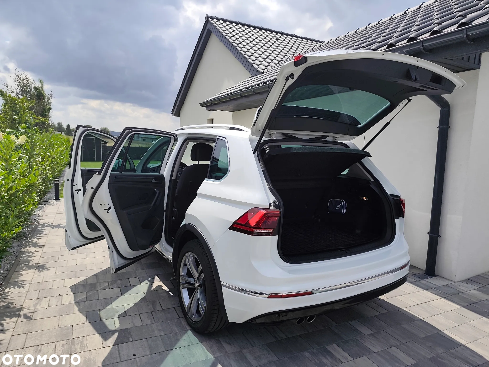 Volkswagen Tiguan 1.5 TSI EVO Highline DSG - 13