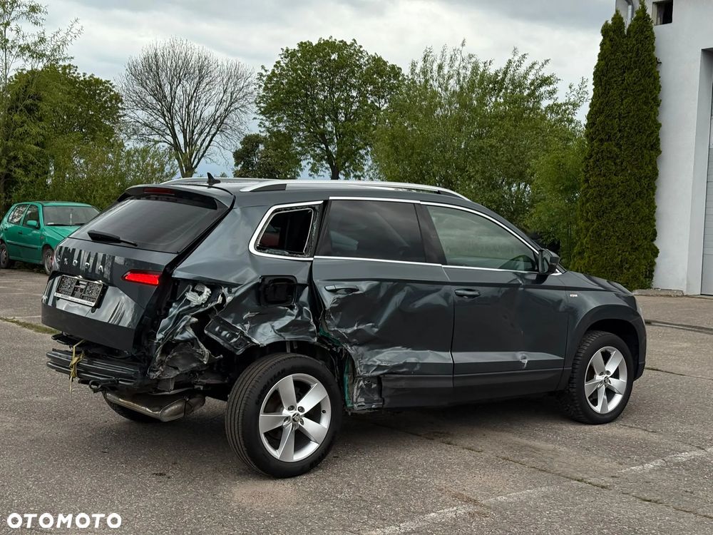Skoda Karoq 1.0 TSI GPF 4x2 Ambition - 13