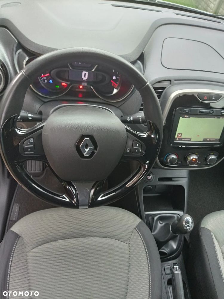 Renault Captur (ENERGY) dCi 90 INTENS - 12