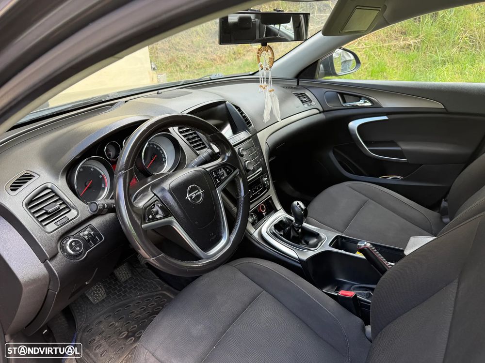 Opel Insignia 2.0 CDTi Edition - 2