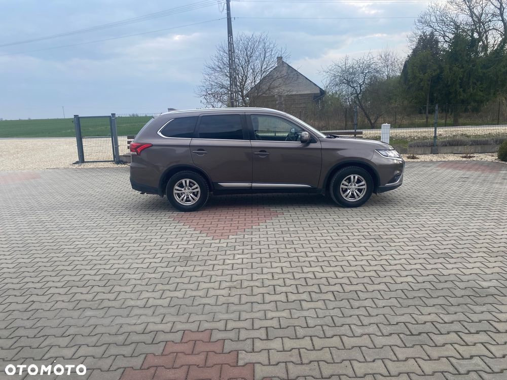 Mitsubishi Outlander 2.0 City Style 2WD - 3