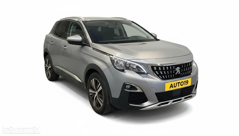 Peugeot 3008 1.5 BlueHDi Allure Pack - 2