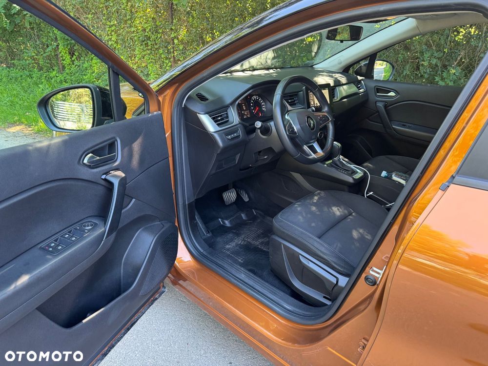 Renault Captur 1.3 TCe Zen EDC - 17