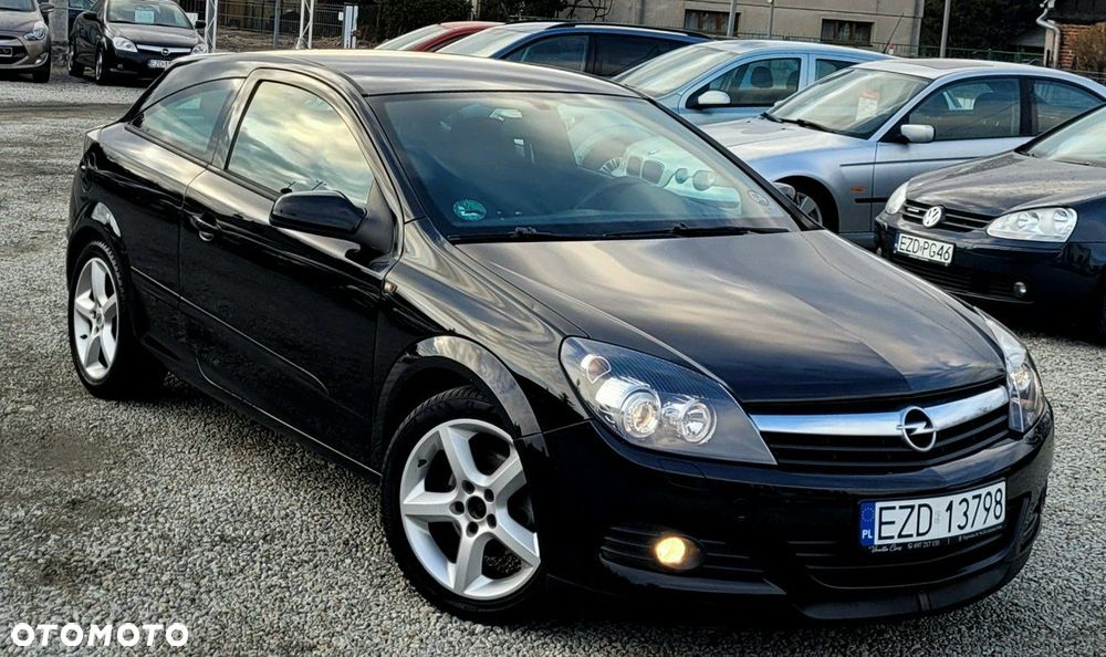 Opel Astra 1.6 Cosmo Easytronic - 1