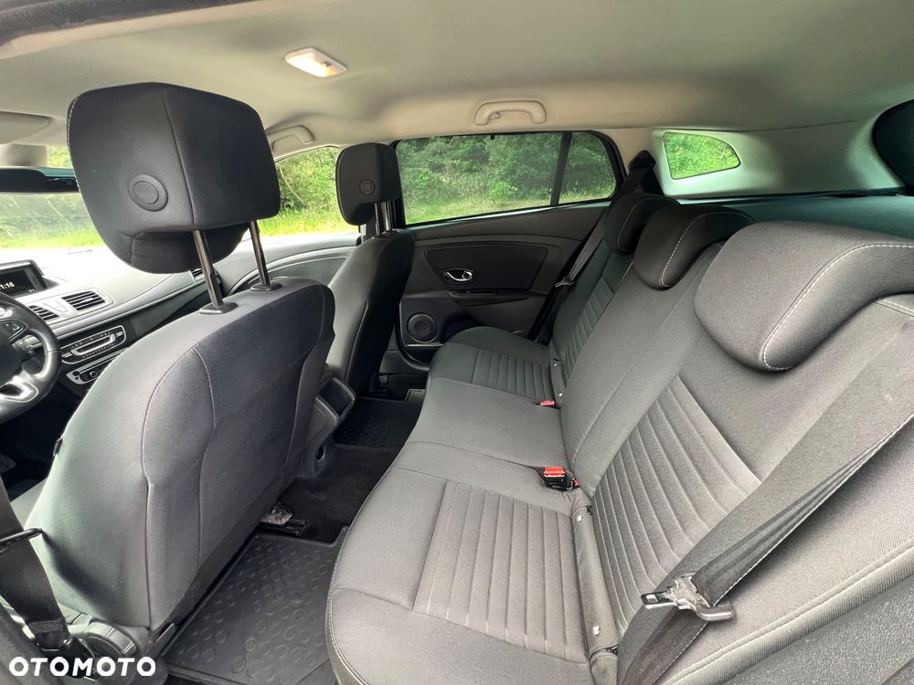 Renault Megane 1.5 dCi Limited - 24