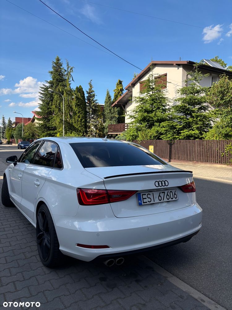 Audi A3 Limousine 2.0 TDI Ambition - 3