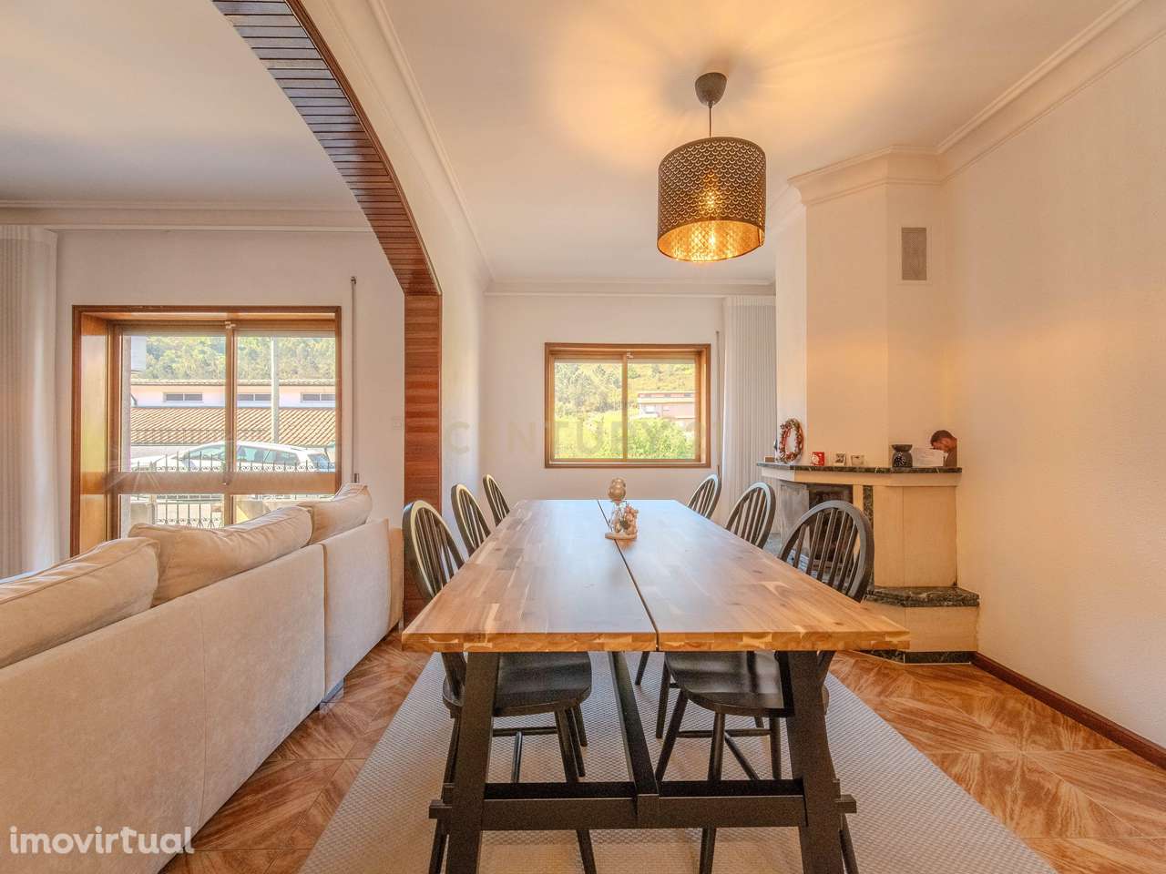 Andar Moradia T3 em S. Pedro da Cova - Grande imagem: 4/47