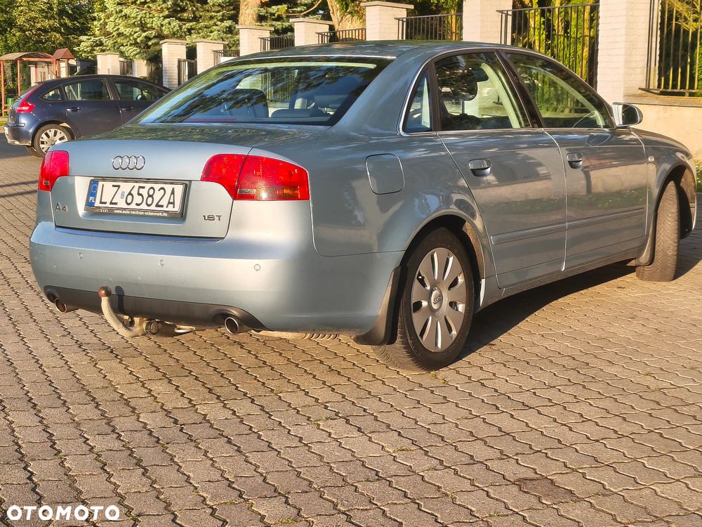 Audi A4 Avant 1.8 T - 7