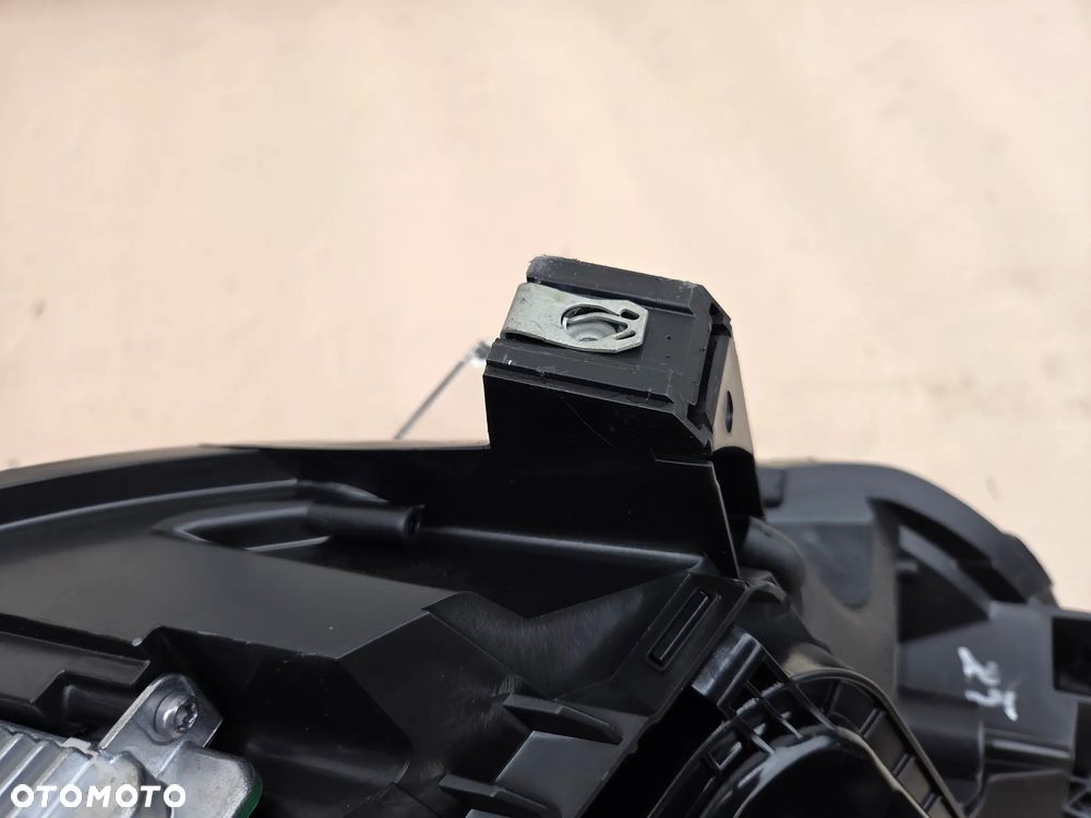 Lampa lampy komplet Xenon Opel Zafira D Vivaro C - 9