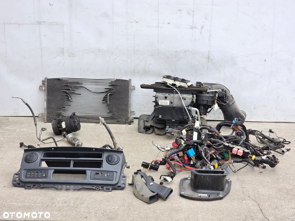 MOVANO MASTER II 2 03-10 2.5 DCI KLIMATYZACJA KLIMA KOMPLET 1L - 1