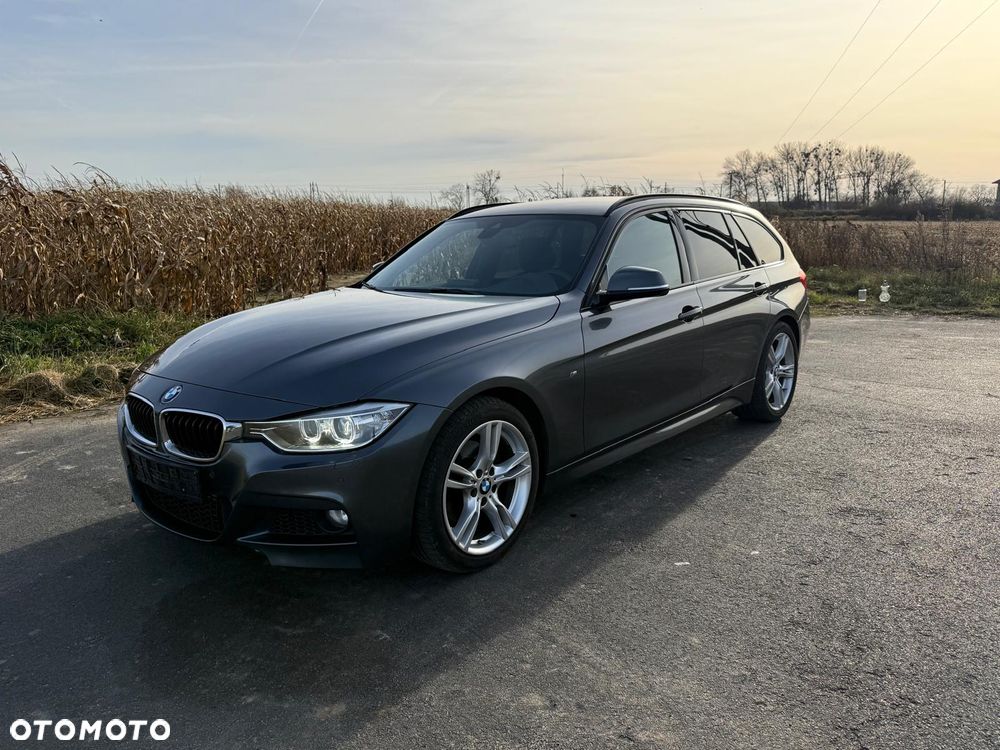 BMW Seria 3 320d M Sport EU6 - 13