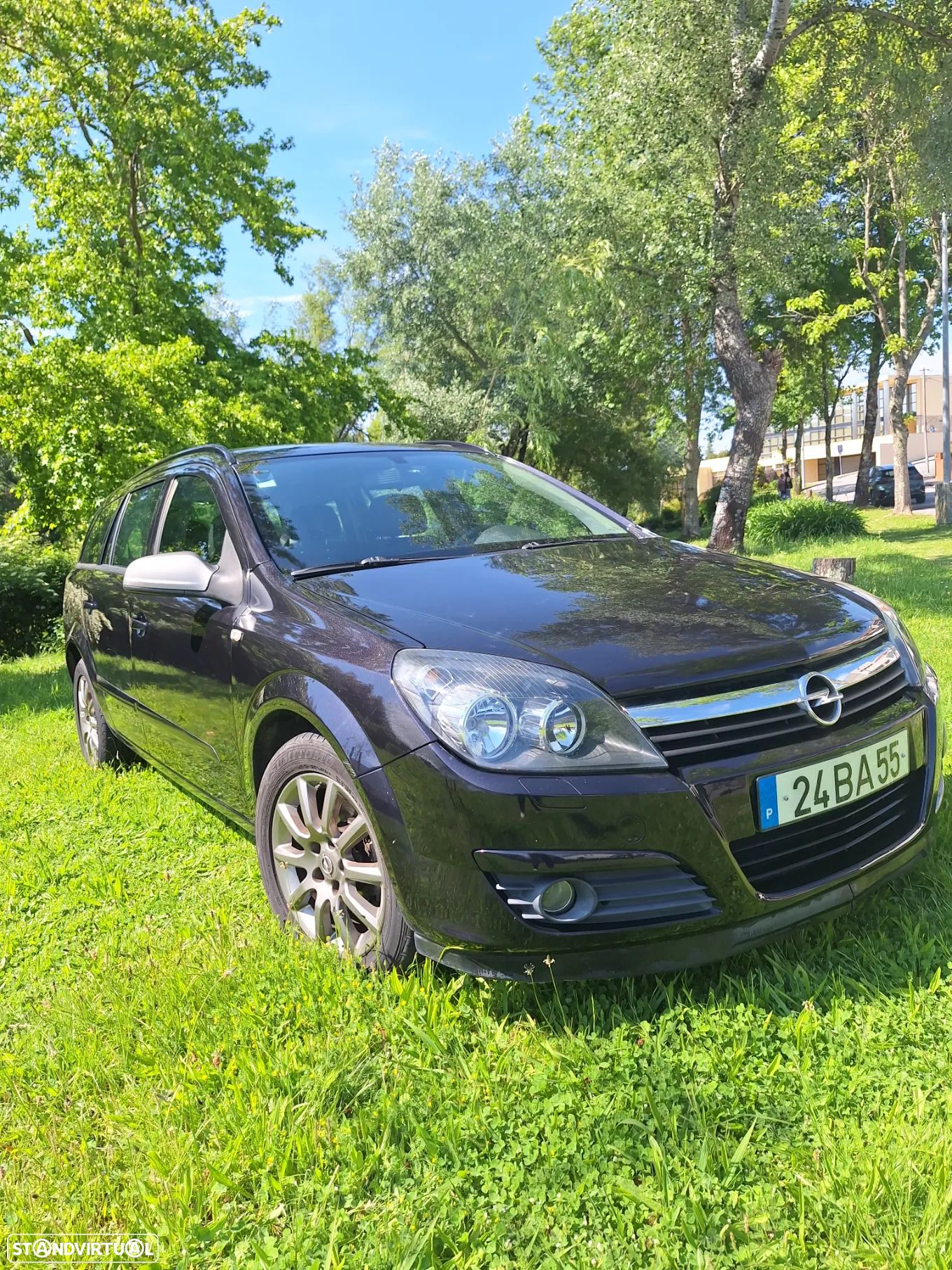 Opel Astra Caravan - 1