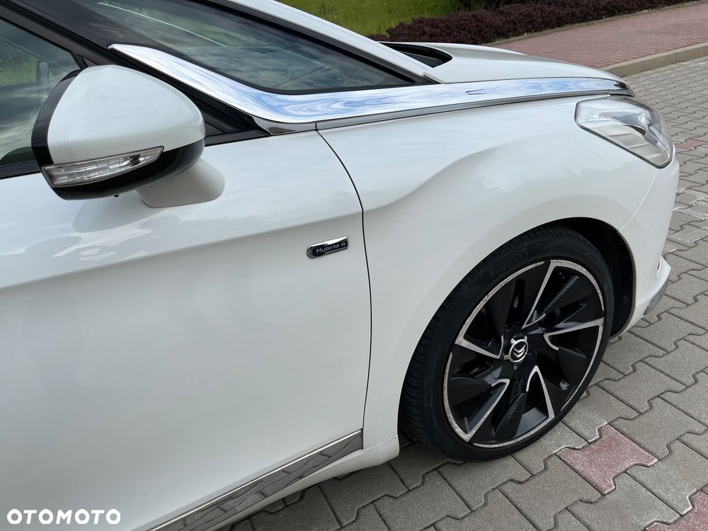 Citroën DS5 Hybrid4 EGS6 SportChic - 31