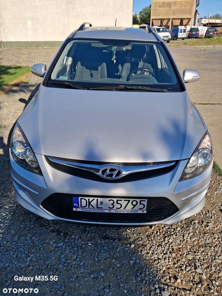 Hyundai i30 1.6 CRDi Base - 12