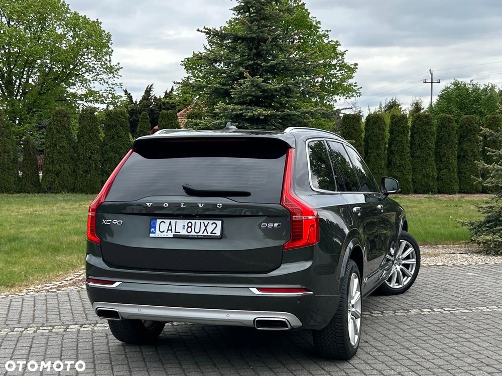 Volvo XC 90 D5 AWD Inscription - 9
