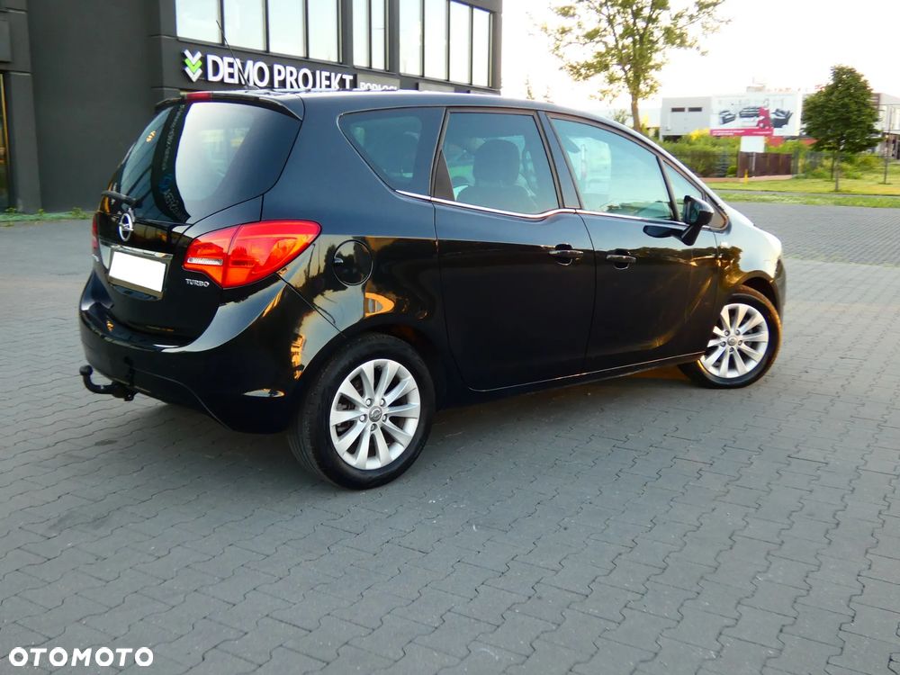 Opel Meriva 1.4 T Cosmo - 3